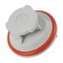 Tapon Abrillantador Lavavajillas Zanussi 8996464020826, 4006045613, 4006062344 Original