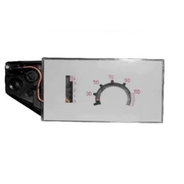 Saunier Duval Themis123V 52342 Thermomètre De Pression De Chaudière