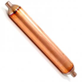 Filtro Deshidratador Soldar 40 Gramos 1/4 x Capilar Standard