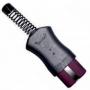 Clavija Enchufe Freidora Standard Aluminio Ceramica 220/380v 35a