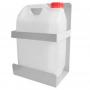 Wall e Bidon supportano la condensa 5 LTS