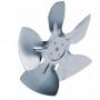 Helice Motor Ventilador 300mm 28º 16W Aspirante Standard
