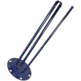 Portavainas Termo Fagor diametro165x440 para 2 Resistencias T32S002C0 AS0019133