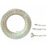 Cable Fibra Silicona Anticalorico Cobre Seccion 1.5mm 100 Mt