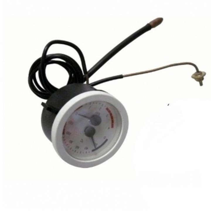 Saunier Duval Termomanometro Per Caldaie 057264