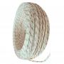 Cable Fibra Silicona Anticalorico Cobre Seccion 1.5mm corte por metros