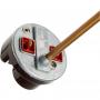 Termostato Termo Electrico 20-70 Grados Con Seguridad Bulbo 6x270mm Standard
