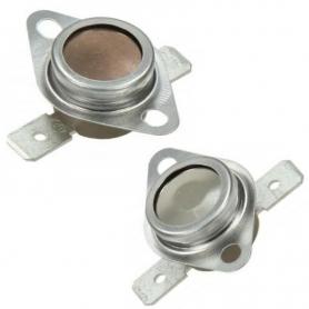 Kit Termostatos Secadora compatible con Indesit C00116598 482000022867