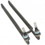 Resistencia Lavaplatos Adler Silanos 2000w 230v