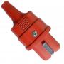 Clavija Enchufe Freidoras Standard Silicona 250/380v 25a