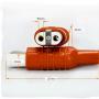 Clavija Enchufe Freidoras Standard Silicona 220v 25a