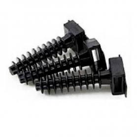 Taco Brida Black 8 mm 100 unit