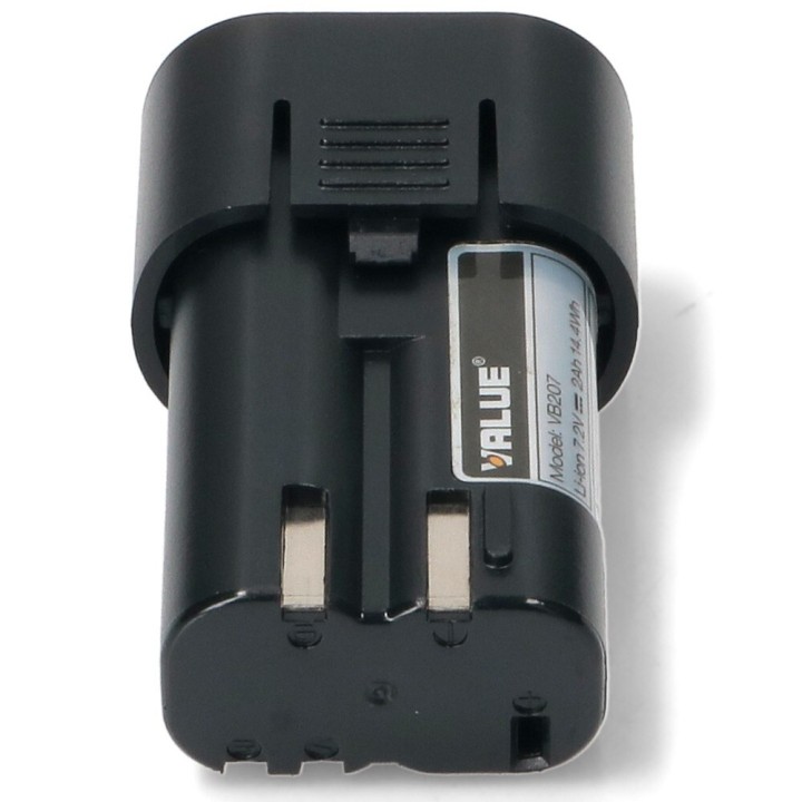 Value Vet-19Li Automatic Electric Flaring Battery
