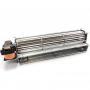 Ventilador Tangencial 300mm Izquierda 220v 20w