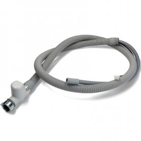 Tubo Entrada Aquastop Lavavajillas compatible con Ariston C00372679 Original