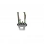 Resistencia Lavavajillas compatible con Smeg 2200w 230v
