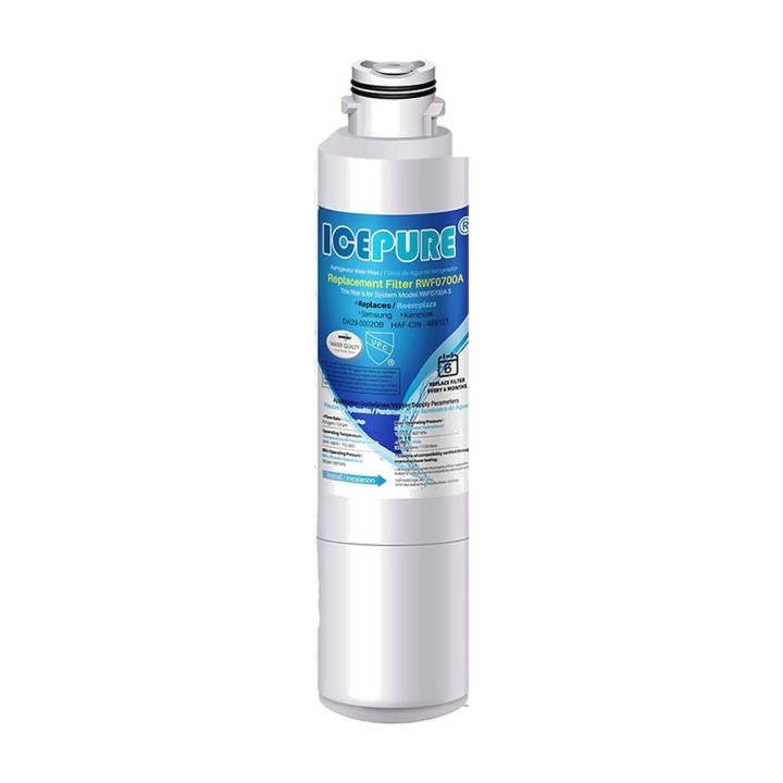 Kühlschrank-Wasserfilter Kompatibel Mit Samsung Da29-00020B