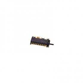 Selector Horno compatible con Smeg 811730204, 811730066, 811730102