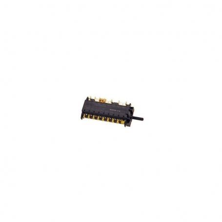 Selector Horno compatible con Smeg 811730204, 811730066, 811730102