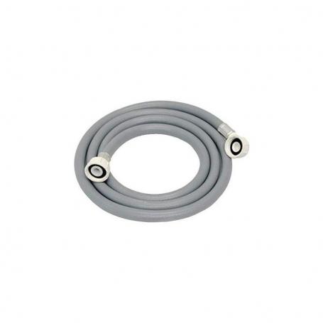 Tubo Entrada Agua 1,5 Mts Tuerca Plastico Standard
