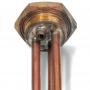 Elektrischer Widerstand Kupfergewinde 1/4 1200W 220 V Standard