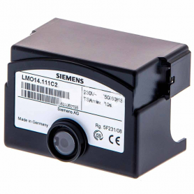 Siemens LMO14111B2 Gasoleo Burrita