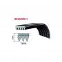 Correa Secadora compatible con Ariston 1991H8 Elastica C00300793