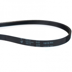 Correa Secadora Ranurada Hutchinson 1915 H6 Elastica compatible con Whirlpool