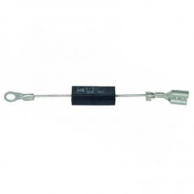 DIODE MICROWAKE WHIRLPOOL 481221838323 48192183803