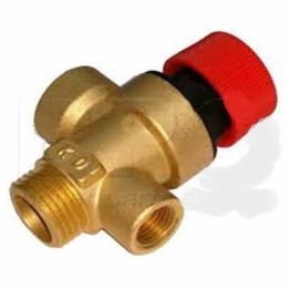 Boiler Safety Valve Compatible With Ariston 3/4 3 Bars 569292