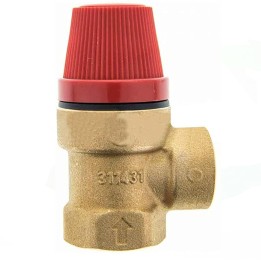 Roca Laia Gti 190001464 Boiler Safety Valve