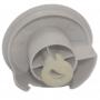 Mando Microondas compatible con Whirlpool 481941338144