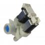 Electrovalvula 2 Vias compatible con Indesit Salida 90 grados C00311060