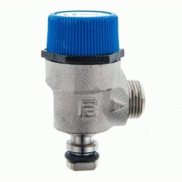 Valvula Seguridad Caldera Chaffoteux 7 Bares Co 60000171