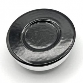 Base + Cover del bruciatore Sabaf N 2 75mm Series 2 Teka, Fagor, Indesit, Zanussi