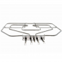 Balay Bosch 470845 368x366, 105x26, 380 mm 2800W 230 V