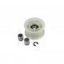 Polea Secadora compatible con Whirlpool 484000008521 Ex 484000000792