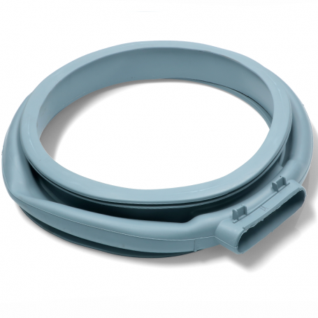 Goma Fuelle Puerta Lavadora compatible con Indesit 303520 259981