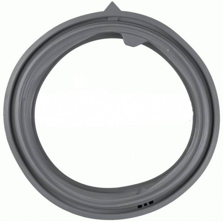 Porta Lavatrice A Soffietto In Gomma Compatibile Con Samsung Dc6401664 Originale