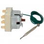 Termostato Max.245 Min.18C. Sonda: 80Mm, 6mm. Capillare: 900mm. Ego 55.