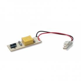 Placa Led Frigo Candy 41041487, 49030710, 43009138 Gias