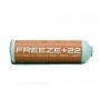 1 Botella Gas Ecologico Refrigerante Freeze +22 400Gr + Valvula Organico Sustituto R22, R404, R407C
