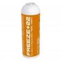 1 gel +22 400gr Substitute Bottle écologique à gaz R22, R404, R407C