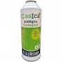 1 Bottle Gas Ecological Gasica D2 312g Surrogate R12, R134A Organic Freeze