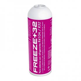 Gasflasche 1 Freeze-ökologische Kältemittel R32 Ersatz Organic +32 350g, R410A