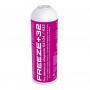 1 Botella Gas Ecologico Refrigerante Freeze Organico +32 350Gr Sustituto R32, R410A