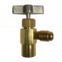 2 Freeze +22 400gr Ecological Gas Ecological Bottles R22 Substitute Organic Valve, R404, R407C