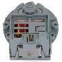 Standard -Waschanflusspumpe 3 ABABOLL M231 Originalschrauben