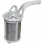 Filtre de lave-vaisselle Zanussi AEG 899646124065, 5029774007, 1118754108 Original
