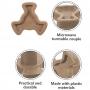 Arrastre Plato Microondas Estandard H  22,5 mm.